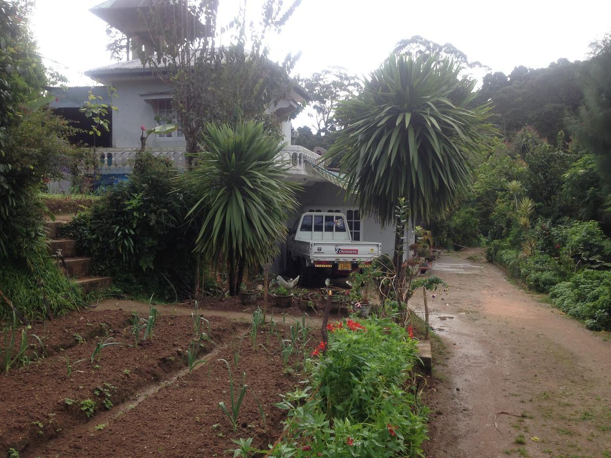 The Galways Edge Homestay Nuwara Eliya Kültér fotó