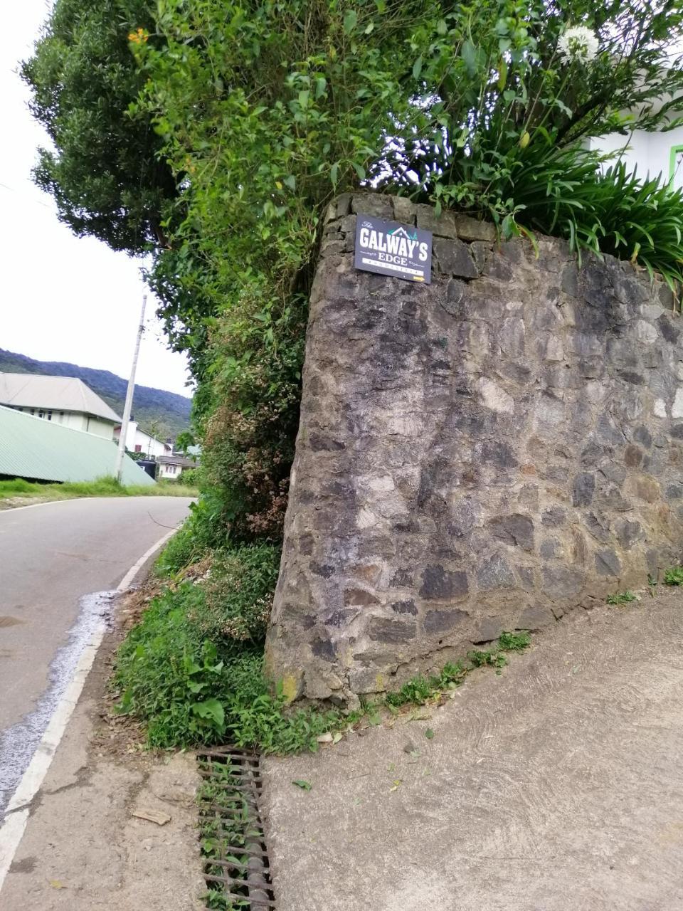 The Galways Edge Homestay Nuwara Eliya Kültér fotó